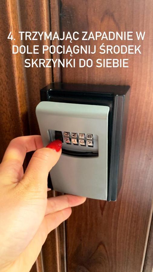 Las Slupski Premium: Spacious Two-Bedroom Apartment with Smart Entertainment Exterior photo